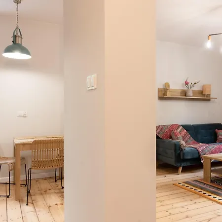 Apartment Boho Bulwar *