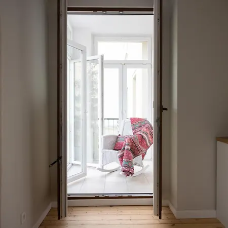 Apartment Boho Bulwar Gdynia