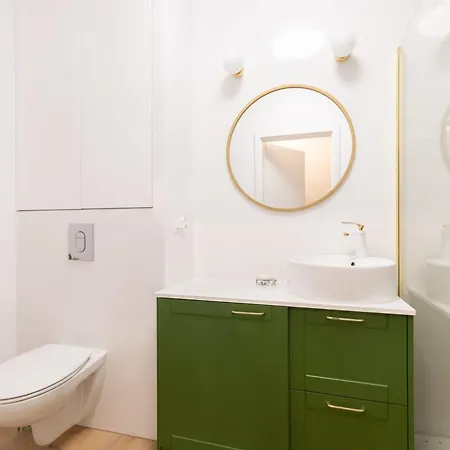 Apartment Boho Bulwar *