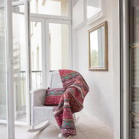 Apartment Boho Bulwar Gdynia