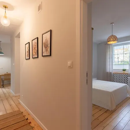 Apartment Boho Bulwar *