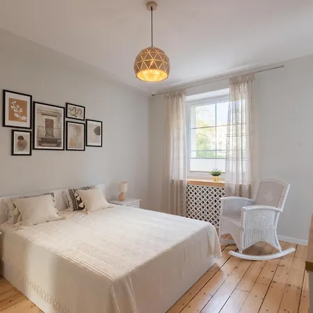 Apartament Boho Bulwar