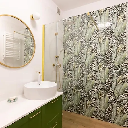 Apartment Boho Bulwar *