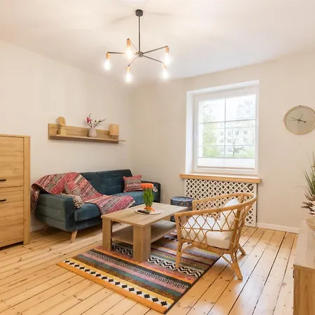 Apartament Boho Bulwar Gdynia