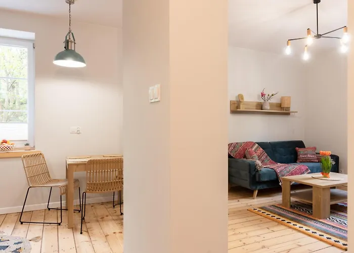 アパート Boho Bulwar *