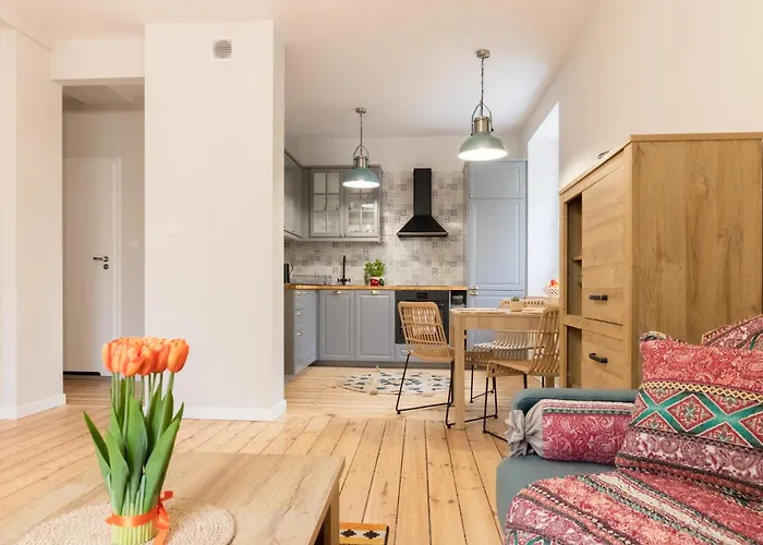 アパート Boho Bulwar