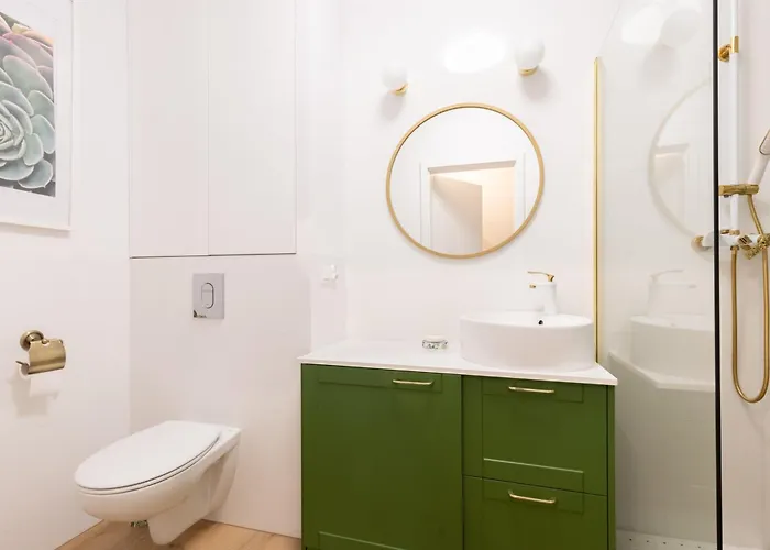 アパート Boho Bulwar *