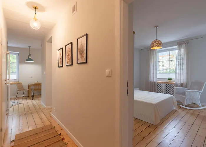 アパート Boho Bulwar *