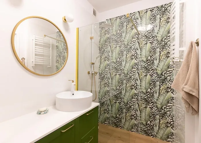 アパート Boho Bulwar *